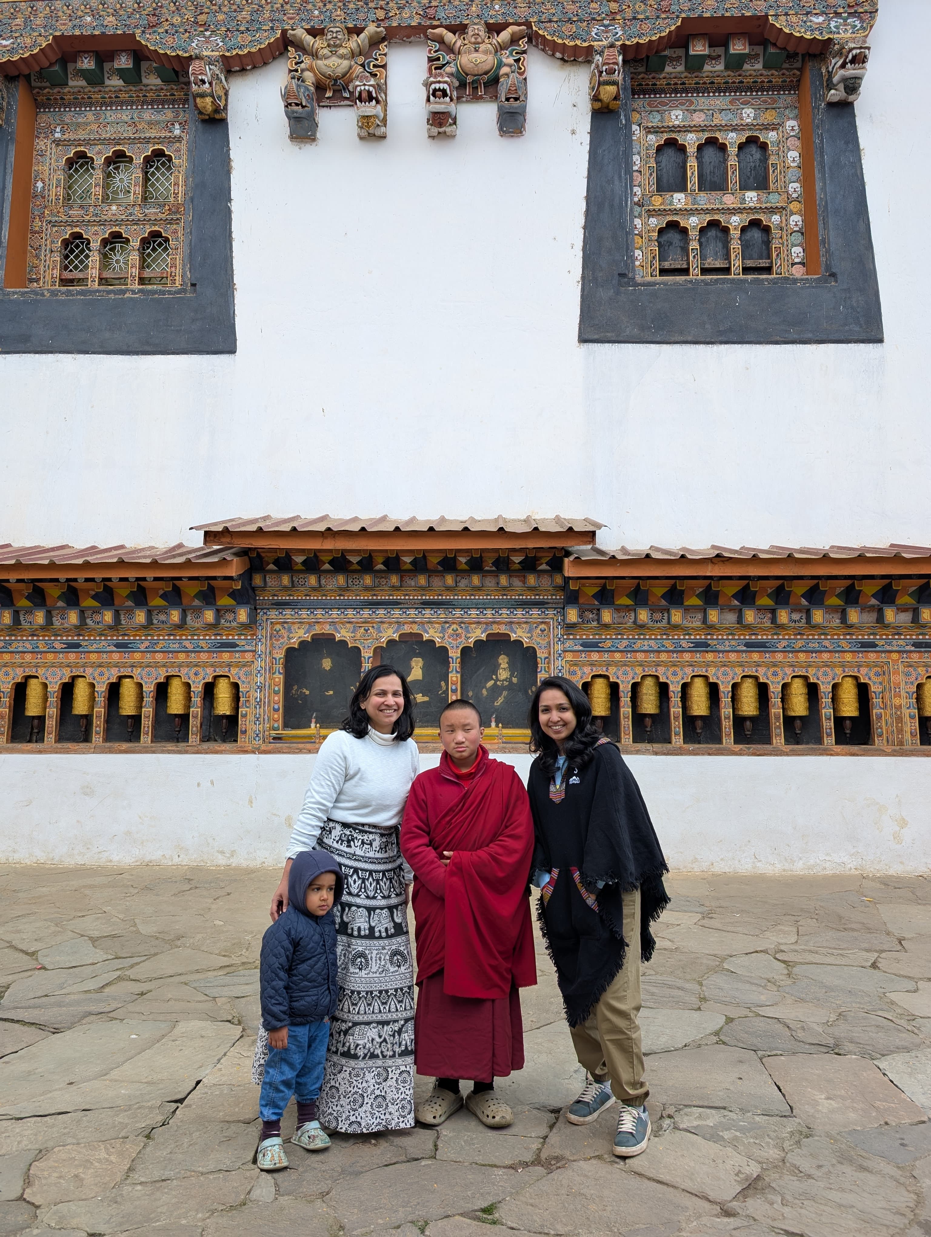 Classic Bhutan Tour